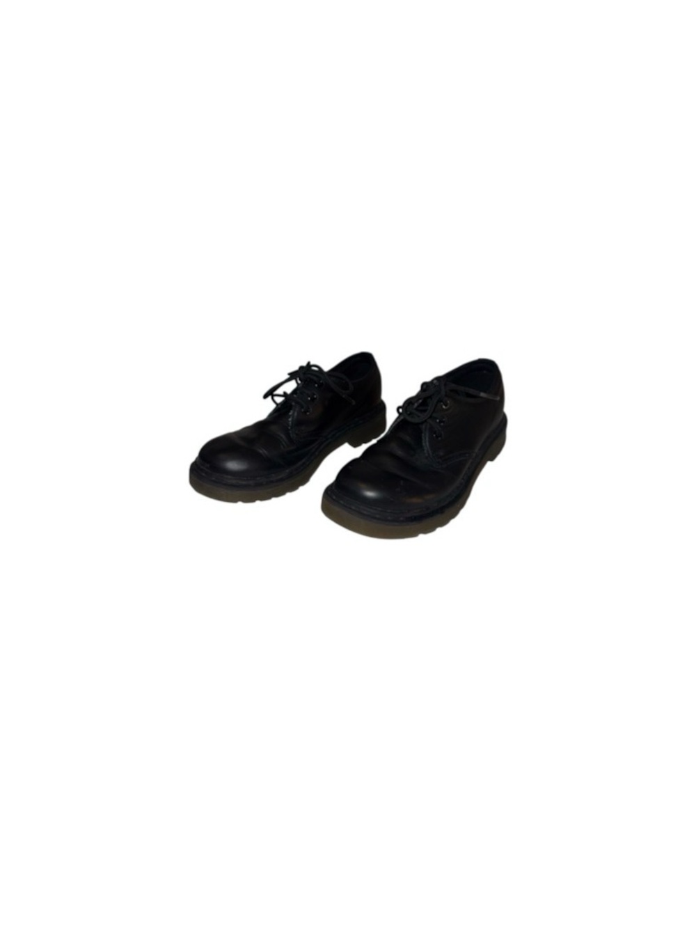 Dr. Martens Leather Oxfords - Children’s Size 13
